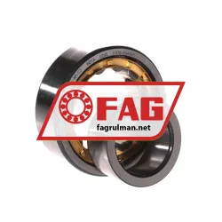 FAG NJ2206-E-XL-M1-C3 rulman resim 3