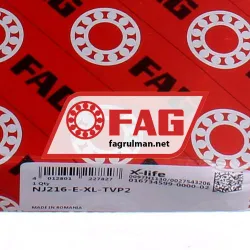 FAG NJ216-E-XL-TVP2 rulman resim 5