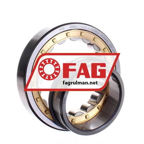 FAG NJ214-E-XL-M1A ürün fotoğrafı 2