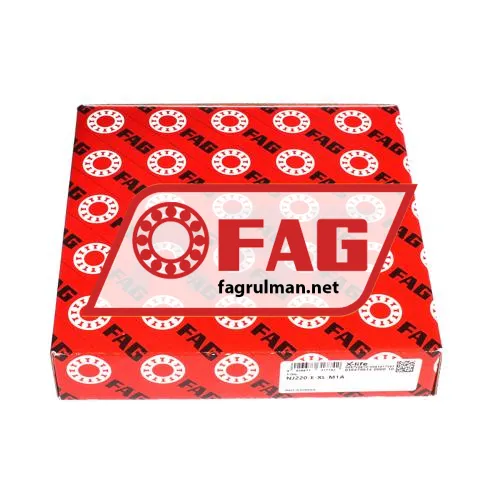 FAG NJ220-E-XL-M1A ürün fotoğrafı 4