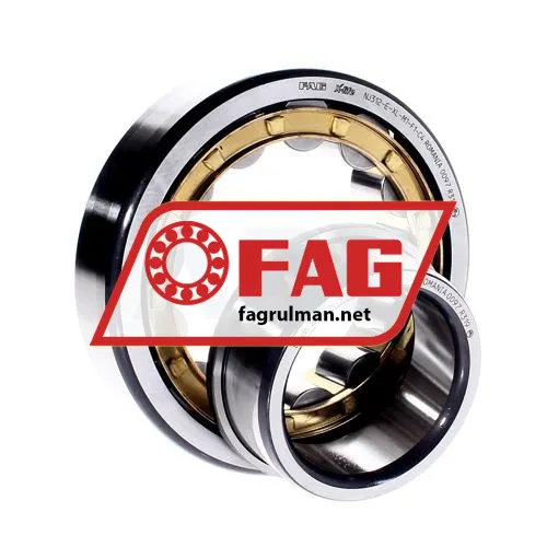 FAG NJ312-E-XL-M1-F1-C4 ürün fotoğrafı 2