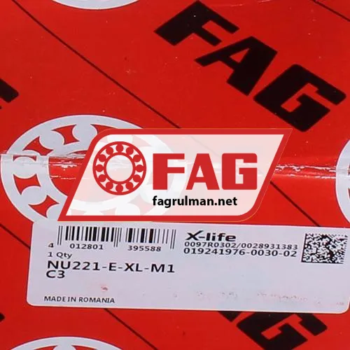 FAG NU221-E-XL-M1-C3 ürün fotoğrafı 6