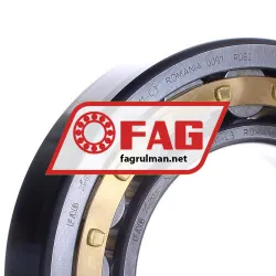 FAG NU221-E-XL-M1-C3 rulman resim 2