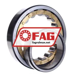 FAG NU221-E-XL-M1-C3 rulman resim 3