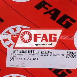 FAG NU221-E-XL-M1-C3 rulman resim 6