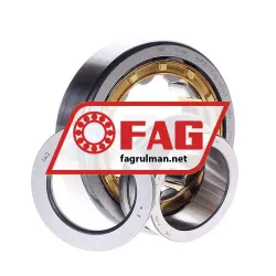 FAG NUP307-E-XL-M1-C3 rulman resim 2