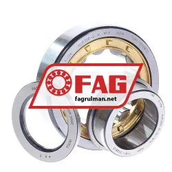 FAG NUP306-E-XL-M1A rulman resim 2
