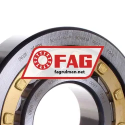 FAG NU413-XL-M1 rulman resim 2
