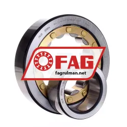 FAG NU413-XL-M1 rulman resim 3