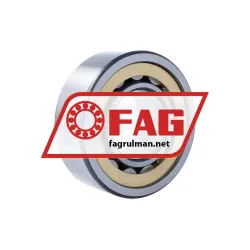 FAG NU2314-E-XL-M1A-C3 rulman resim 2