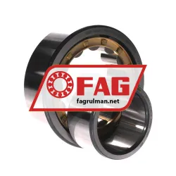FAG NU2314-E-XL-M1-C3 rulman resim 2