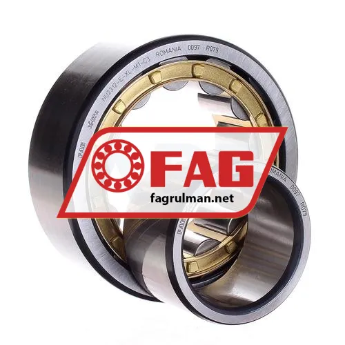 FAG NU2312-E-XL-M1-C3 ürün fotoğrafı 3