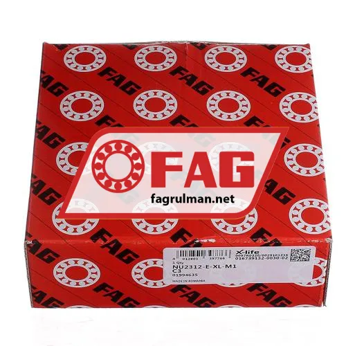 FAG NU2312-E-XL-M1-C3 ürün fotoğrafı 5
