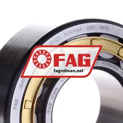 FAG NU2312-E-XL-M1-C3 rulman resim 2