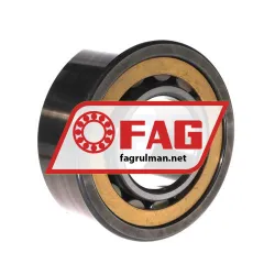 FAG NU2311-E-XL-M1A-C3 rulman resim 2