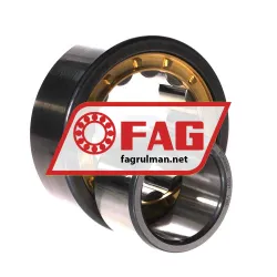 FAG NU2311-E-XL-M1A-C3 rulman resim 3