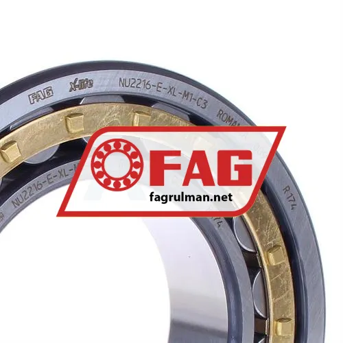 FAG NU2216-E-XL-M1-C3 ürün fotoğrafı 2