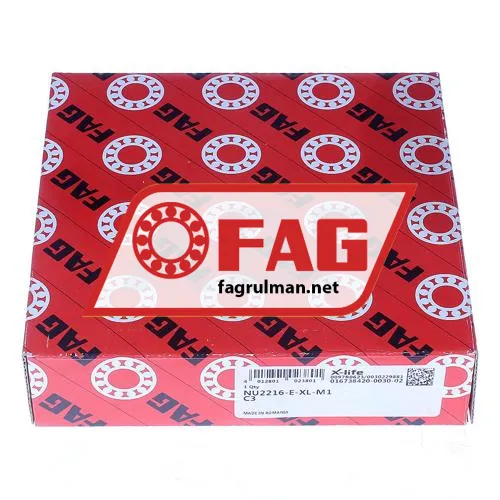 FAG NU2216-E-XL-M1-C3 ürün fotoğrafı 4