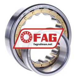 FAG NU2216-E-XL-M1-C3 rulman resim 3