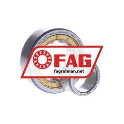 FAG NU204-E-XL-M1A-C3 rulman resim 2