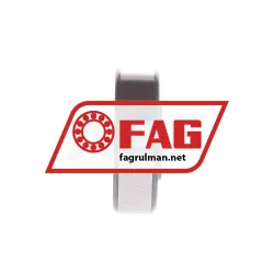 FAG NU204-E-XL-M1A-C3 rulman resim 4