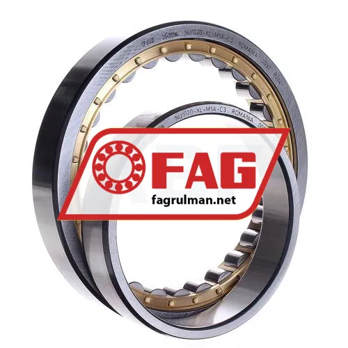 FAG NU1020-XL-M1A-C3 ürün fotoğrafı 3