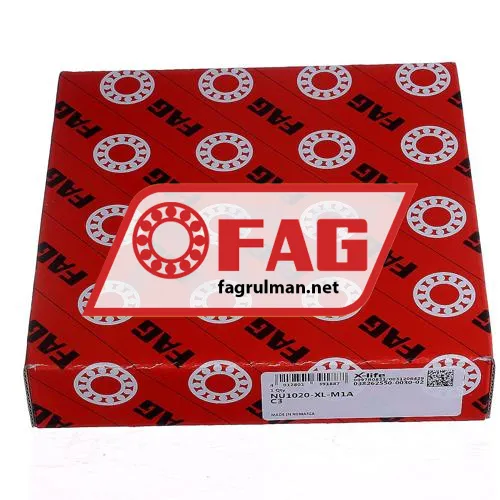 FAG NU1020-XL-M1A-C3 ürün fotoğrafı 4