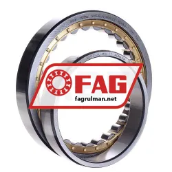 FAG NU1020-XL-M1A-C3 rulman resim 3