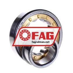 FAG NJ310-E-XL-M1A-QP51-C4 rulman resim 2