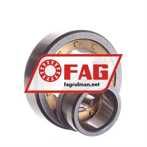 FAG NJ305-E-XL-M1A-C3 ürün fotoğrafı 2