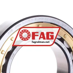 FAG NJ2215-E-XL-M1A-C3 rulman resim 2