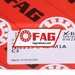 FAG NJ2215-E-XL-M1A-C3 rulman resim 6