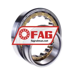 FAG NJ216-E-XL-M1 rulman resim 2