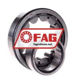 FAG NU312-E-XL-JP3-C3 rulman resim 2