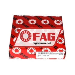 FAG NU312-E-XL-JP3-C3 rulman resim 3