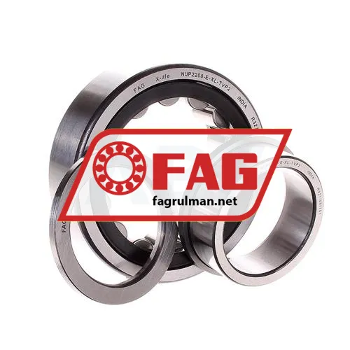 FAG NUP2208-E-XL-TVP2-C3 ürün fotoğrafı 2
