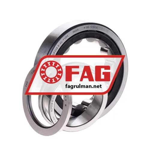FAG NUP208-E-XL-TVP2 ürün fotoğrafı 2