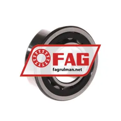 FAG NU205-E-XL-TVP2 rulman resim 3