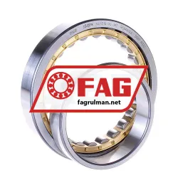 FAG NU1016-XL-M1 rulman resim 2