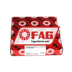 FAG NU1016-XL-M1 rulman resim 3