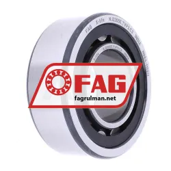 FAG NJ2205-E-XL-TVP2-C3 rulman resim 2