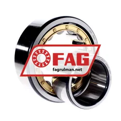 FAG NU2317-E-XL-M1-C3 rulman resim 2