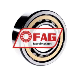 FAG NU2317-E-XL-M1-C3 rulman resim 3