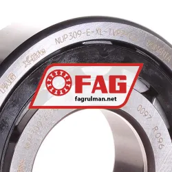 FAG NUP309-E-XL-TVP2-C3 rulman resim 2