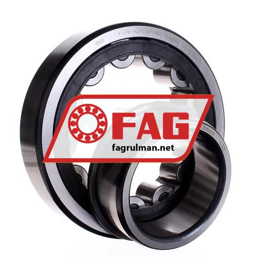 FAG NJ318-E-TVP2 ürün fotoğrafı 3
