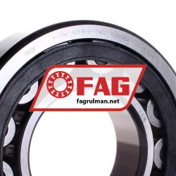 FAG NJ318-E-TVP2 rulman resim 2
