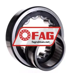 FAG NJ318-E-TVP2 rulman resim 3