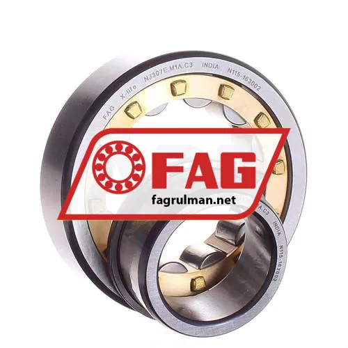 FAG NJ307E-M1A-C3 ürün fotoğrafı 2