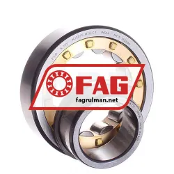 FAG NJ307E-M1A-C3 rulman resim 2