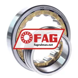 FAG NJ214-E-M1 rulman resim 2